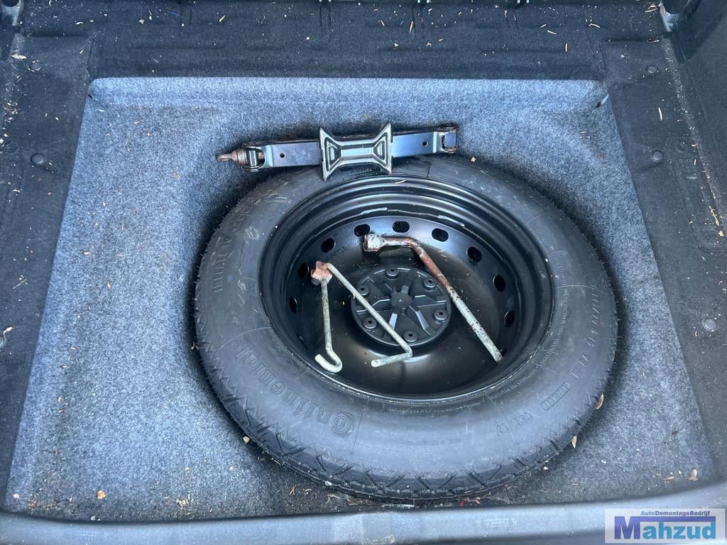 MERCEDES B KLASSE W245 W169 Thuiskomer krik 5x112 66.6 16 IN, Auto-onderdelen, Banden en Velgen, Gebruikt, Mercedes-Benz AG, Ophalen of Verzenden