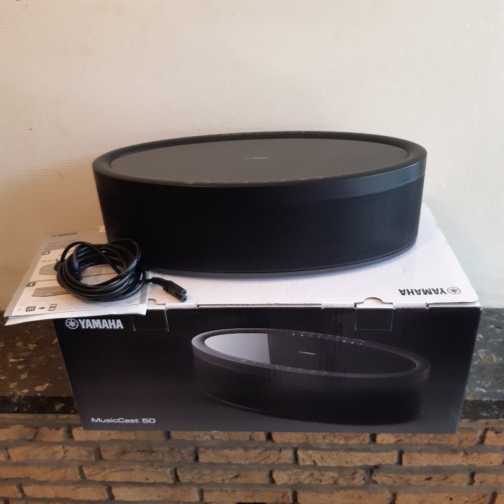 te koop yamaha MusicCast 50 wx-051, Ophalen, Bluetooth, Nieuw