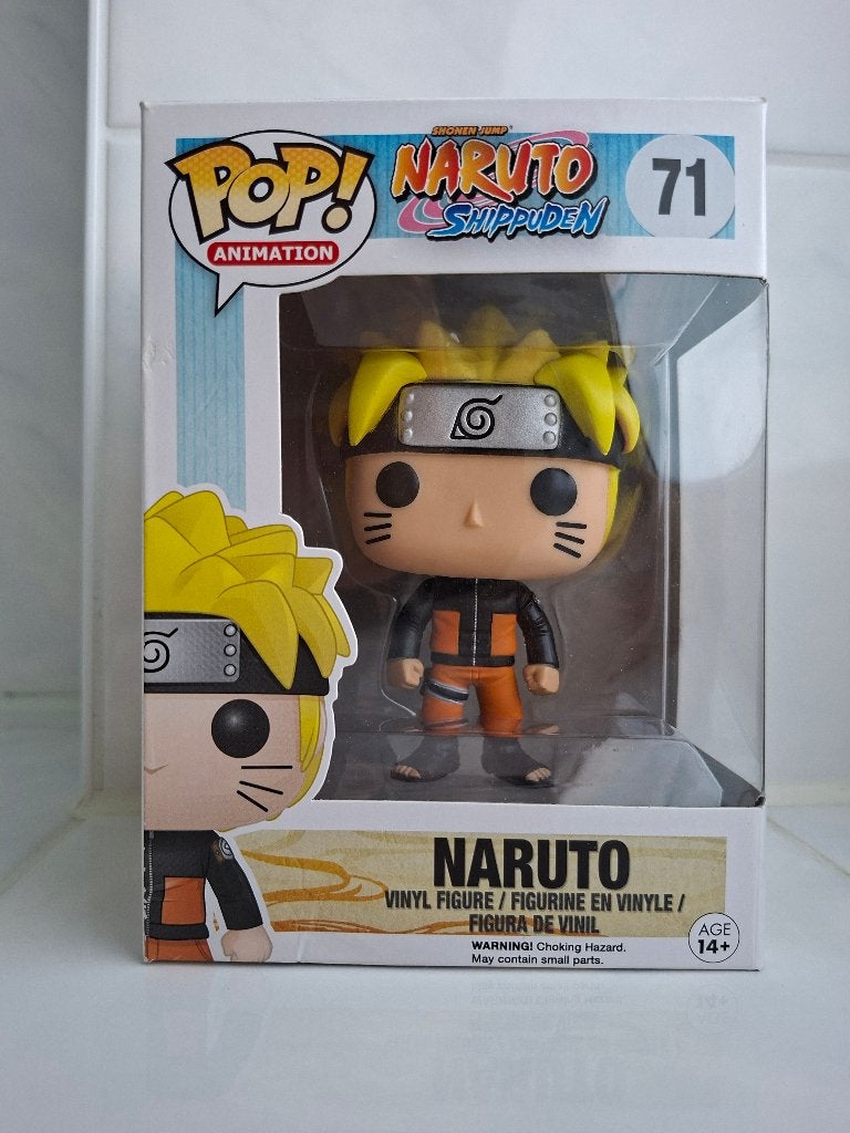 Pop Figure Naruto, Verzamelen, Poppetjes en Figuurtjes, Ophalen of Verzenden
