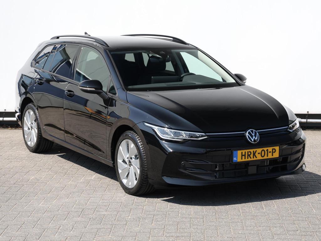 Volkswagen Golf Variant 1.5 TSI Life Edition 115 pk | Trekha, Voorwielaandrijving, Stof, 4 cilinders, 116 pk