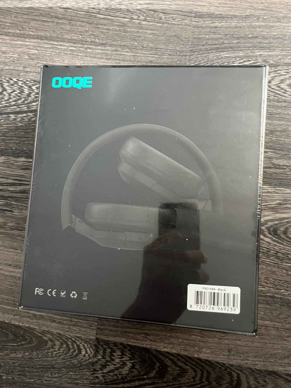 OOQE PRO HX9 koptelefoon, Overige merken, Gaming, Nieuw, Ophalen of Verzenden