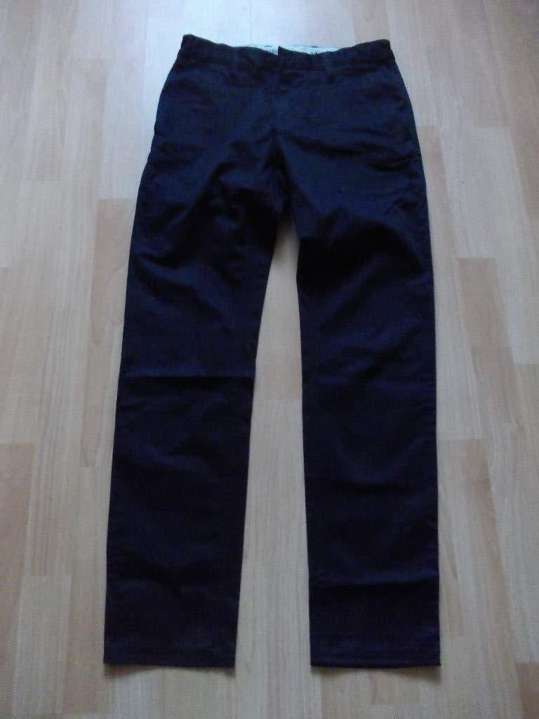 Nette donkerblauwe broek van Raw met wijdte 30 en lengte 31., Kleding | Heren, Broeken en Pantalons, Ophalen, Zo goed als nieuw