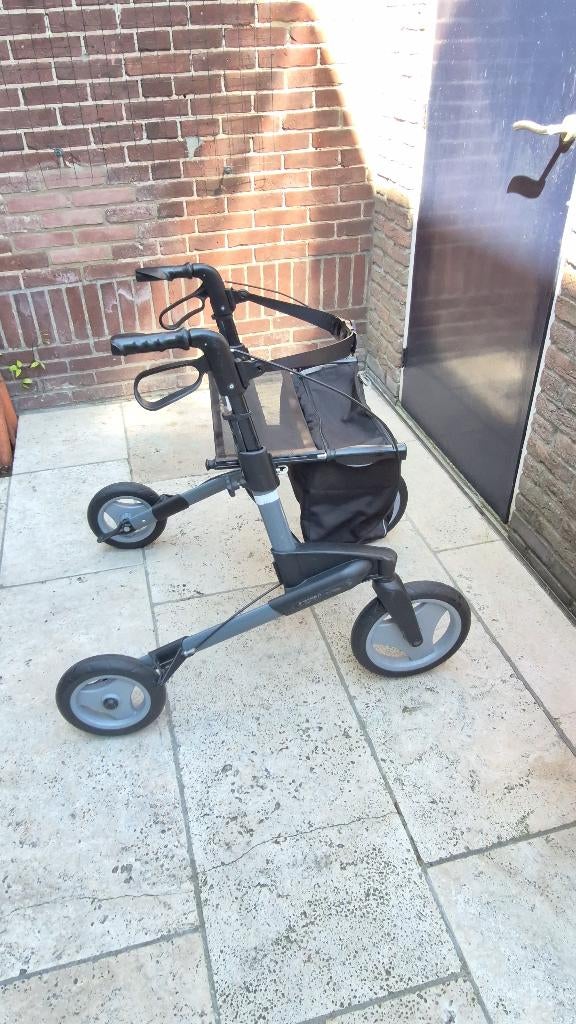 Te Koop Topro Olympos Rollator, Diversen, Ophalen, Opvouwbaar, Gebruikt