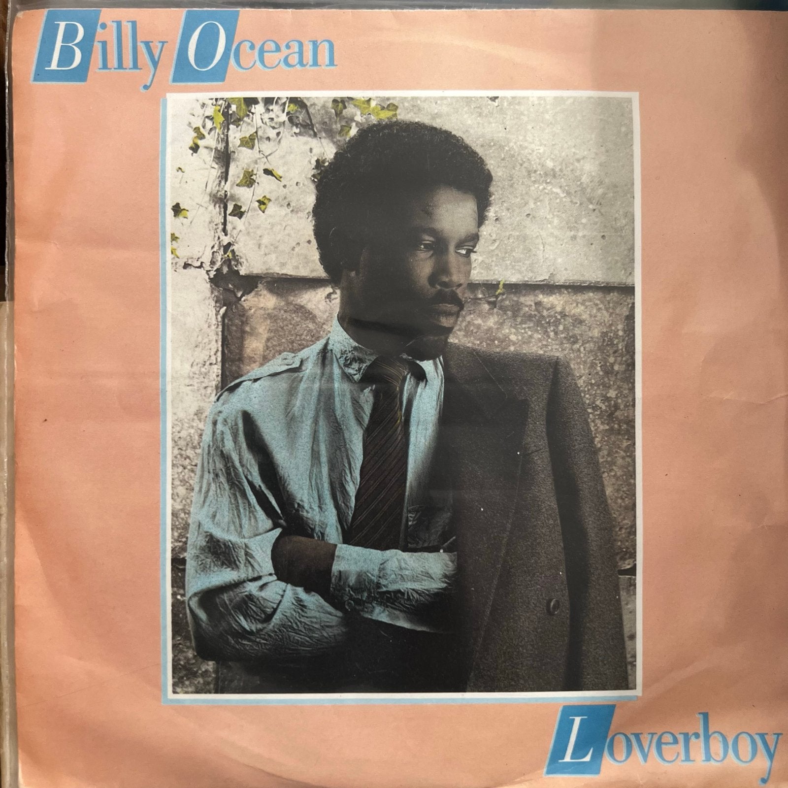 Billy Ocean - Loverboy, Ophalen of Verzenden, 7 inch, Pop