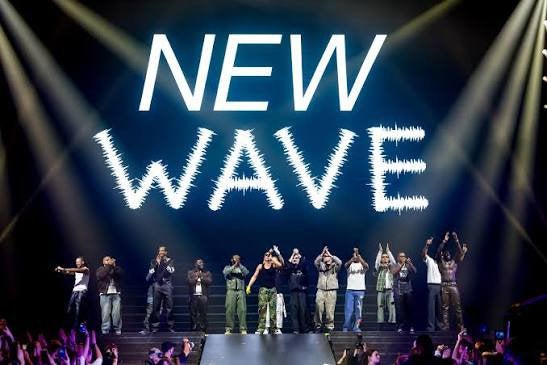 New wave tickets vak 205, Eén persoon
