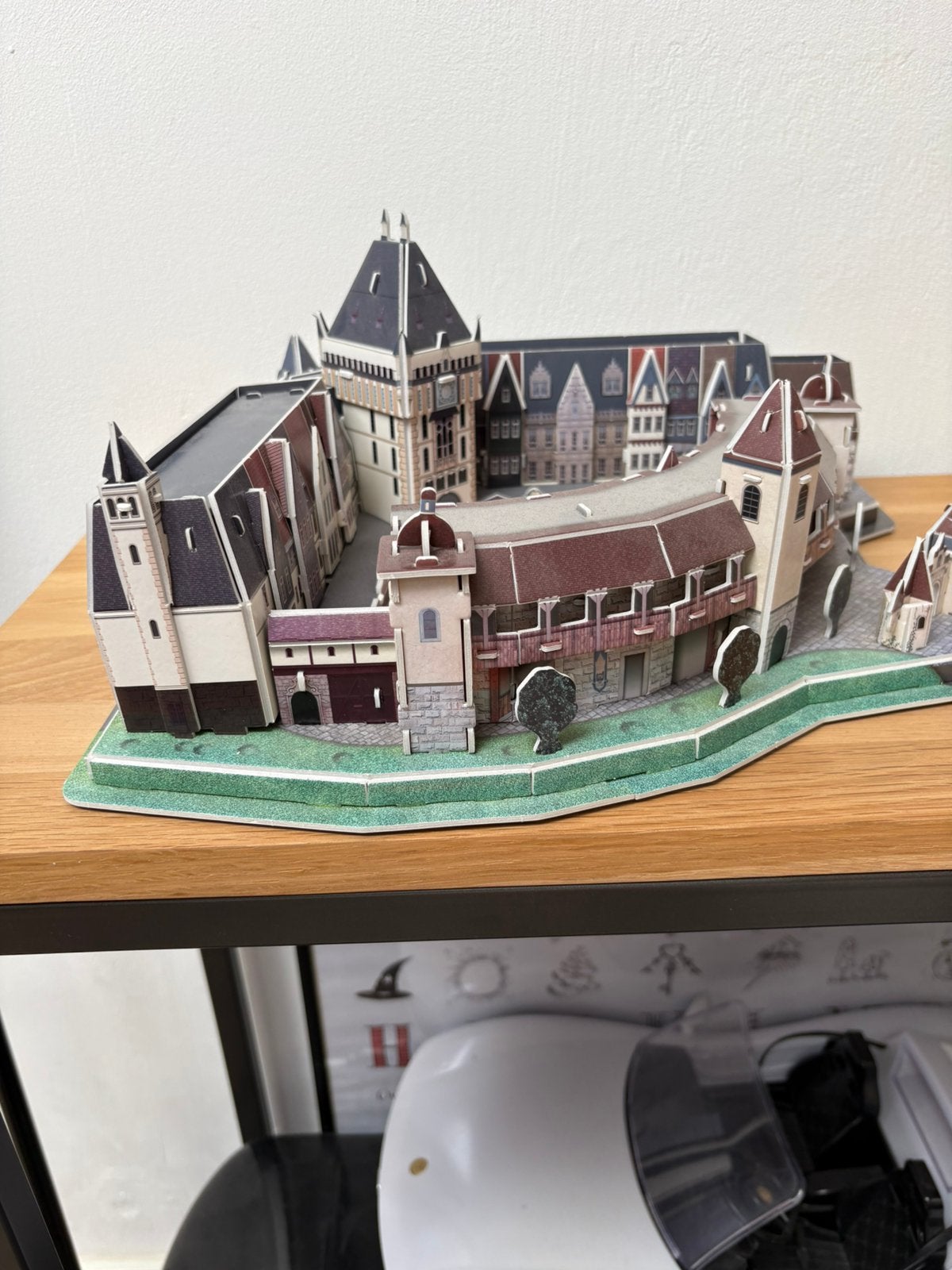 Maquette Raveleijn, Ophalen of Verzenden, Zo goed als nieuw, Beeldje of Poppetje