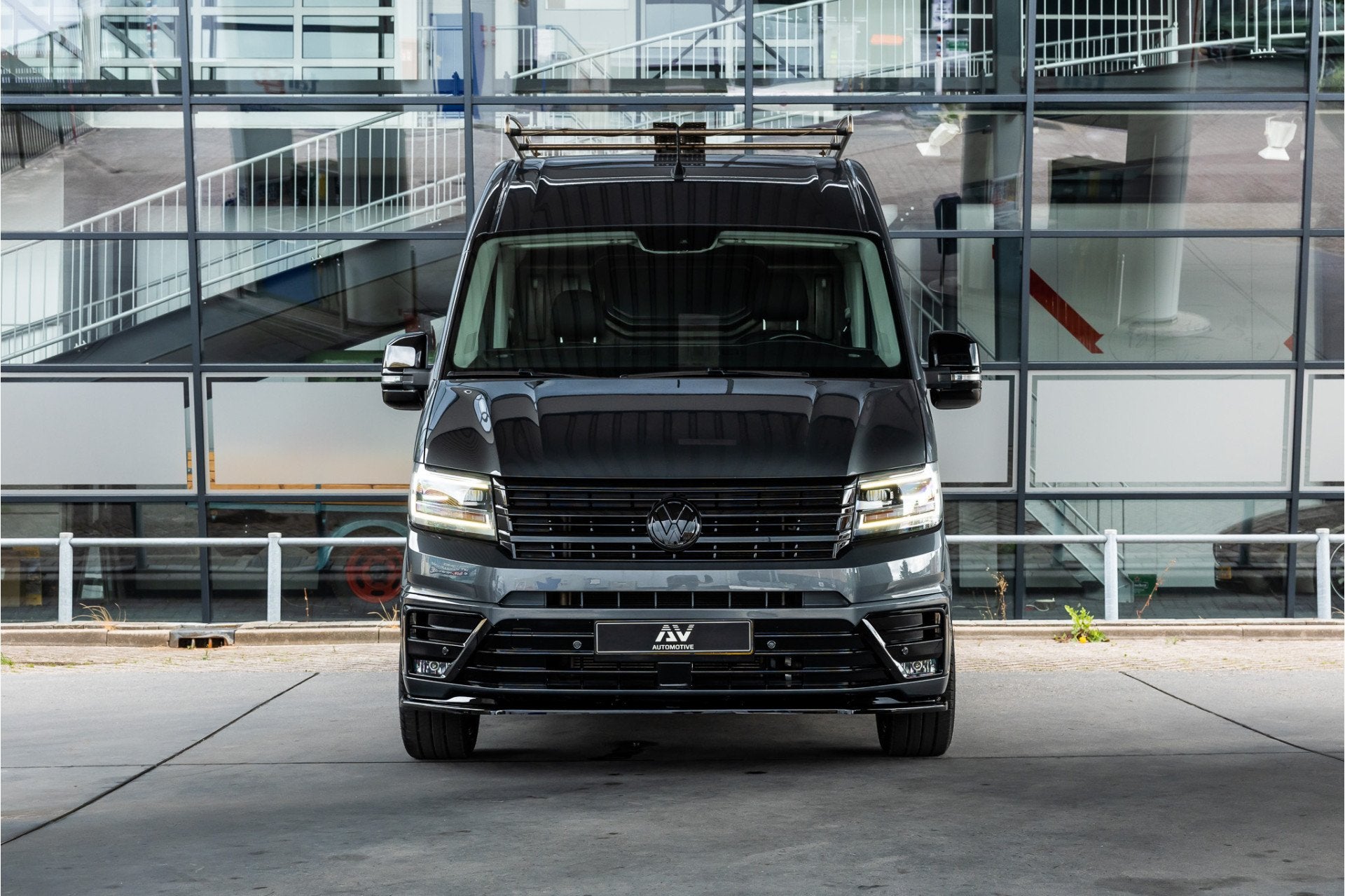 Volkswagen Crafter 2.0 TDI 177 PK DSG L3H3 Highline | ACC |, Gebruikt, 4 cilinders, Volkswagen, Wit