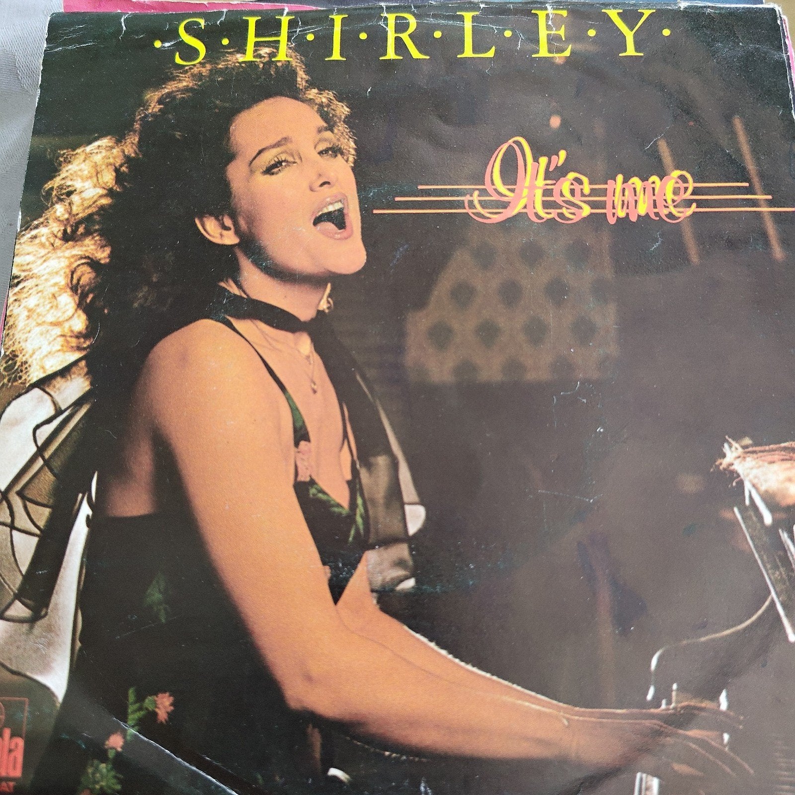 Shirley - It's Me, Ophalen of Verzenden, Gebruikt, 7 inch, EP