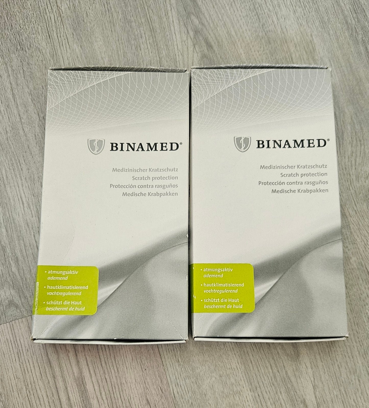 Binamed 2x krabwantjes maat 62-68, nieuw in doos, Ophalen of Verzenden, Nieuw, Binamed, Jongetje of Meisje