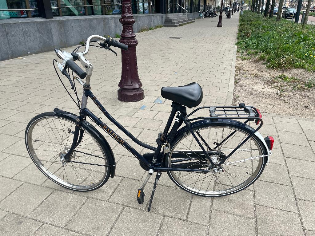 Raleigh Kensington vintage, Ophalen, Gebruikt, Overige merken