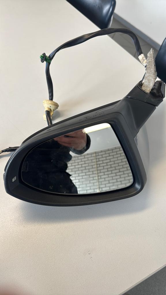 Spigels Golf 7, Auto-onderdelen, Spiegels, Ophalen of Verzenden, Volkswagen