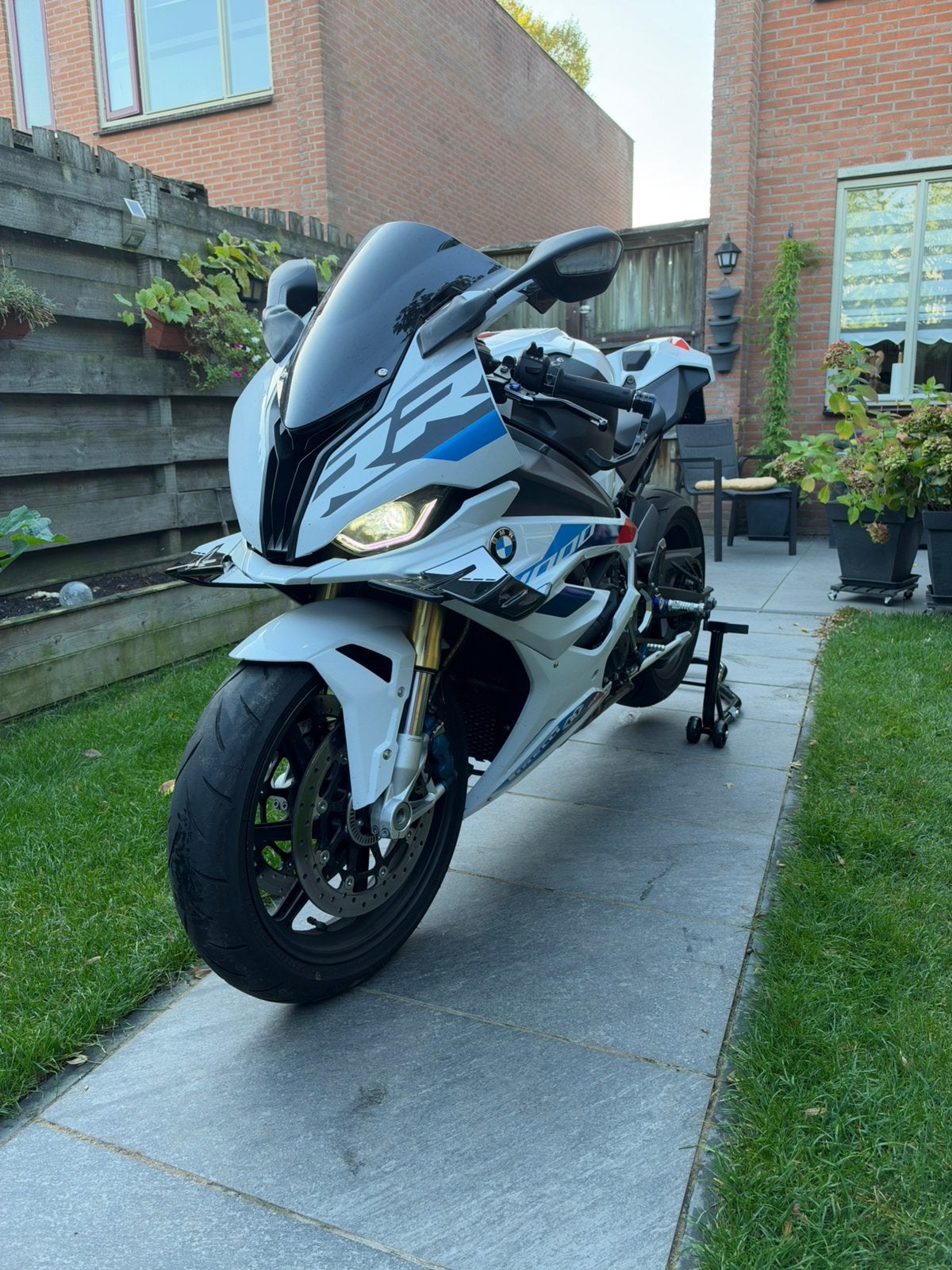 BMW S1000RR / M-pakket, Particulier, Super Sport