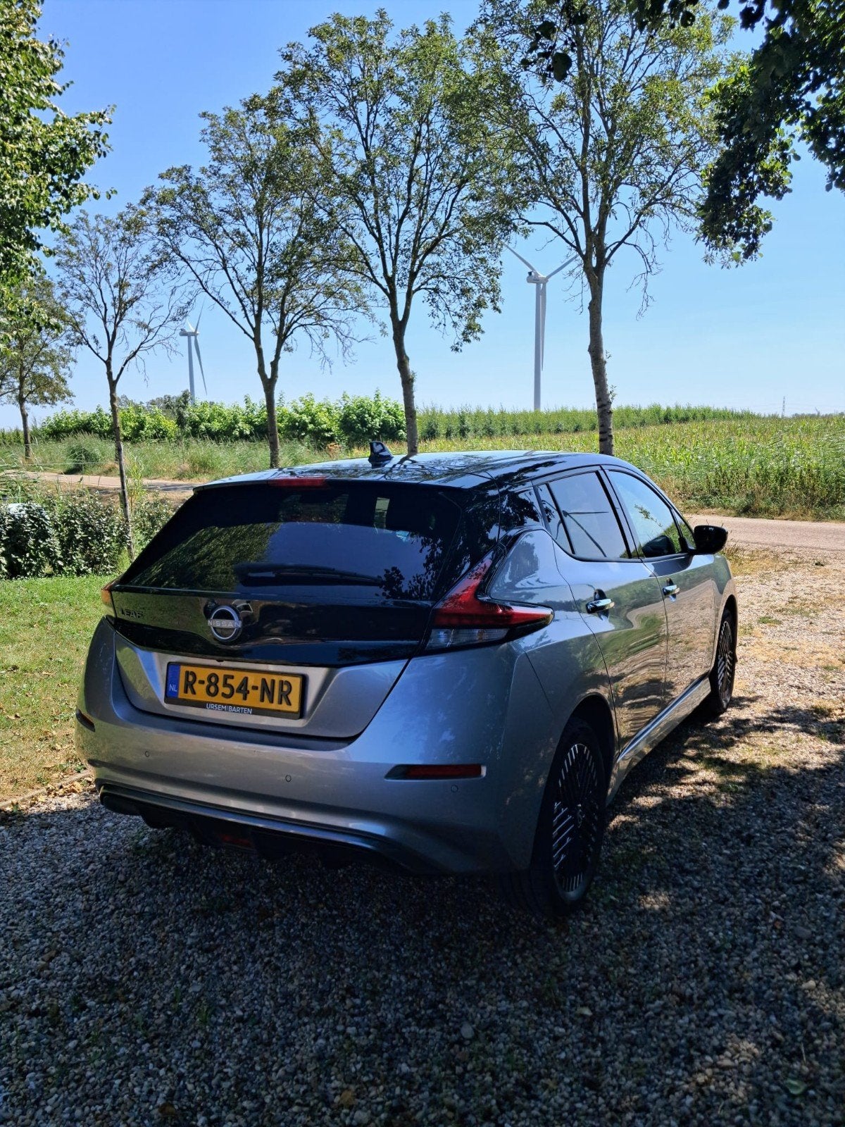 Nissan Leaf Electric e+ Tekna  62kWh 2022 Grijs