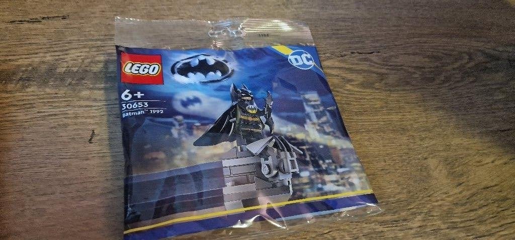 Nieuw: Lego 30653 Batman 1992 Polybag, Kinderen en Baby's, Speelgoed | Duplo en Lego, Lego, Nieuw, Ophalen of Verzenden, Minifiguur