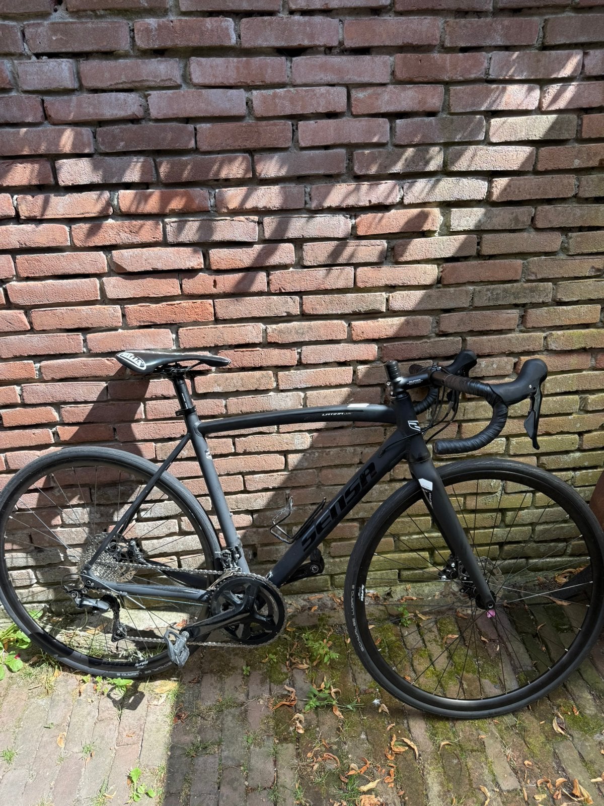 Sensa Latina Tiagra Disc LTD maat 54, Aluminium, Zo goed als nieuw, Meer dan 20 versnellingen, 53 tot 57 cm