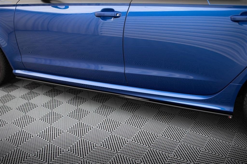 Maxton Design Audi RS6 C7 Sideskirt Diffuser Versie 2, Verzenden, Automotive Parts, A.parts@hotmail.nl, Trasmolenlaan 12 3447 GZ Woerden