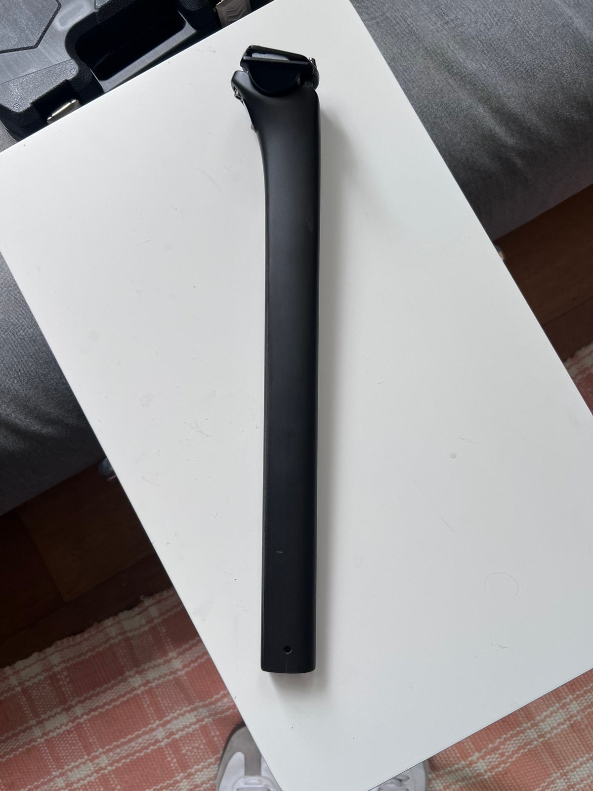 specialized tarmac sl8 s works seat post, Ophalen of Verzenden, Zo goed als nieuw