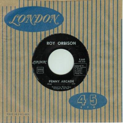 ROY ORBISON  1969   O066, Gebruikt, 7 inch, Single, Ophalen of Verzenden