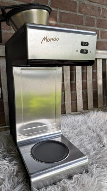 Bravilor Bonamat Mondo Professionele Koffiemachine, Ophalen, Gebruikt, 10 kopjes of meer, Koffiemachine