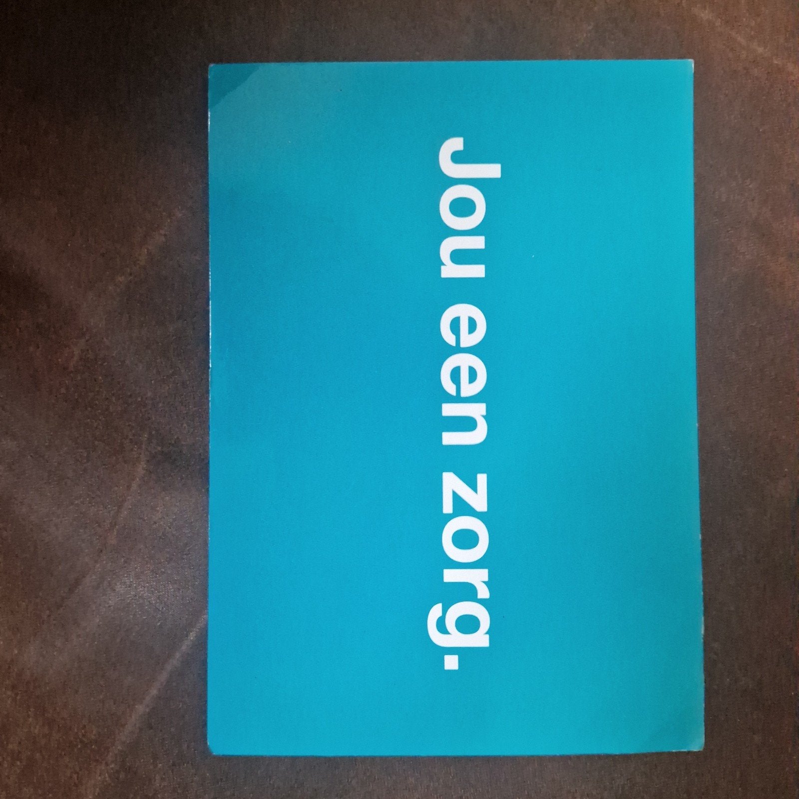 Boomerang Interpolis, Ophalen of Verzenden, Overige thema's