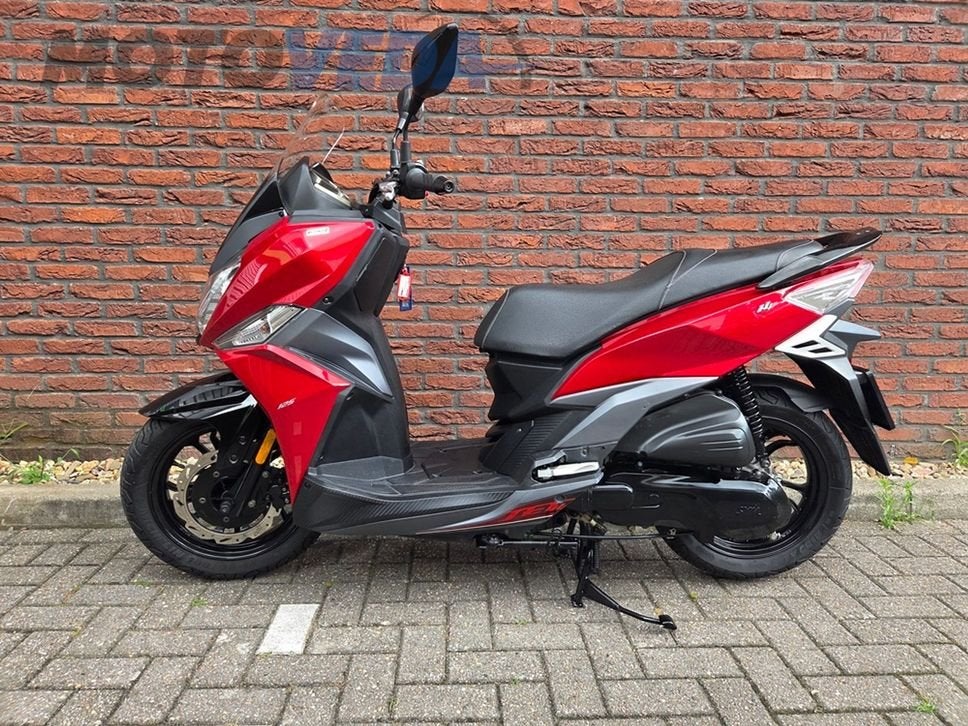 SYM JET 14 AC 125CC, Motoren, SYM, Scooter, Bedrijf, Onbekend