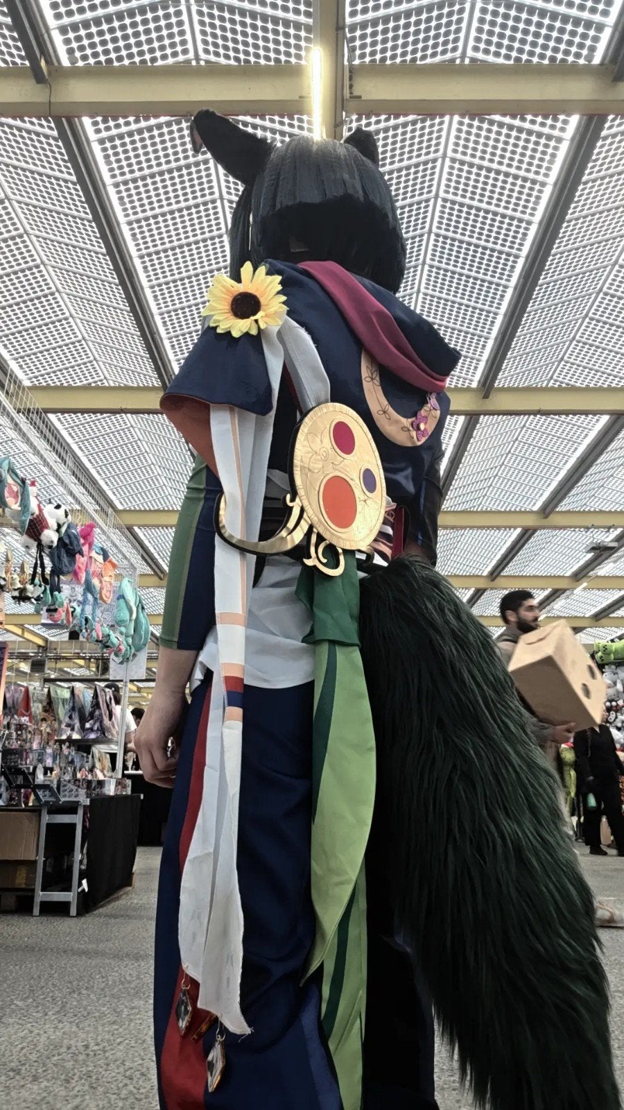 Tighnari cosplay, Ophalen of Verzenden