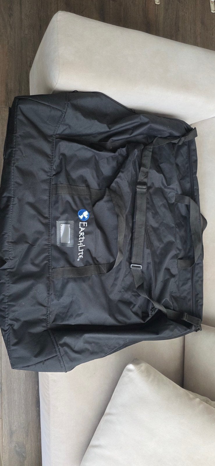 EARTH LITE TAS BEHANDELTAFEL NIEUW, Ophalen, Nieuw