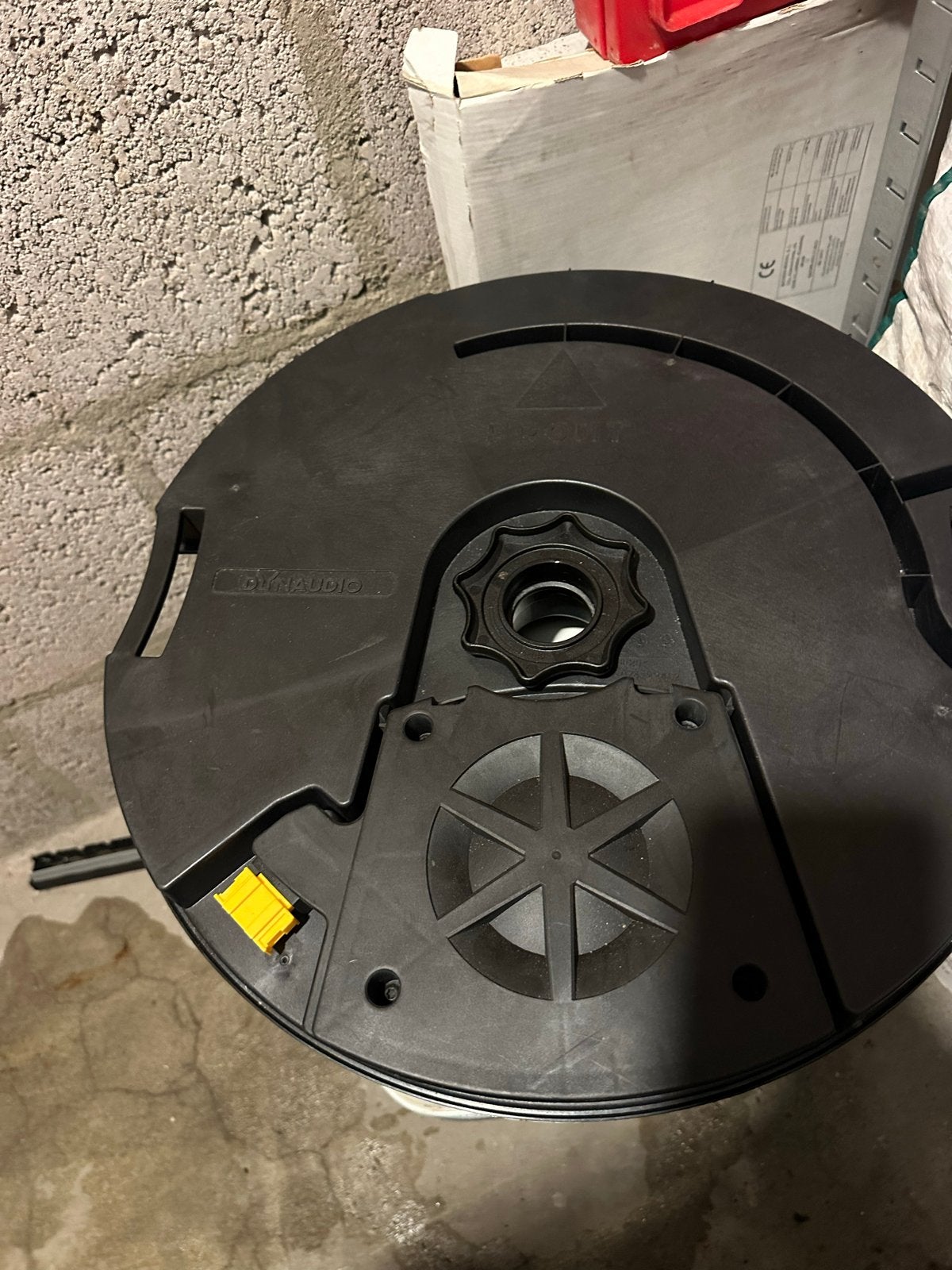 Dynaudio Subwoofer Golf 7.5 (5G0 035 491 B), Ophalen of Verzenden, Gebruikt, Volkswagen