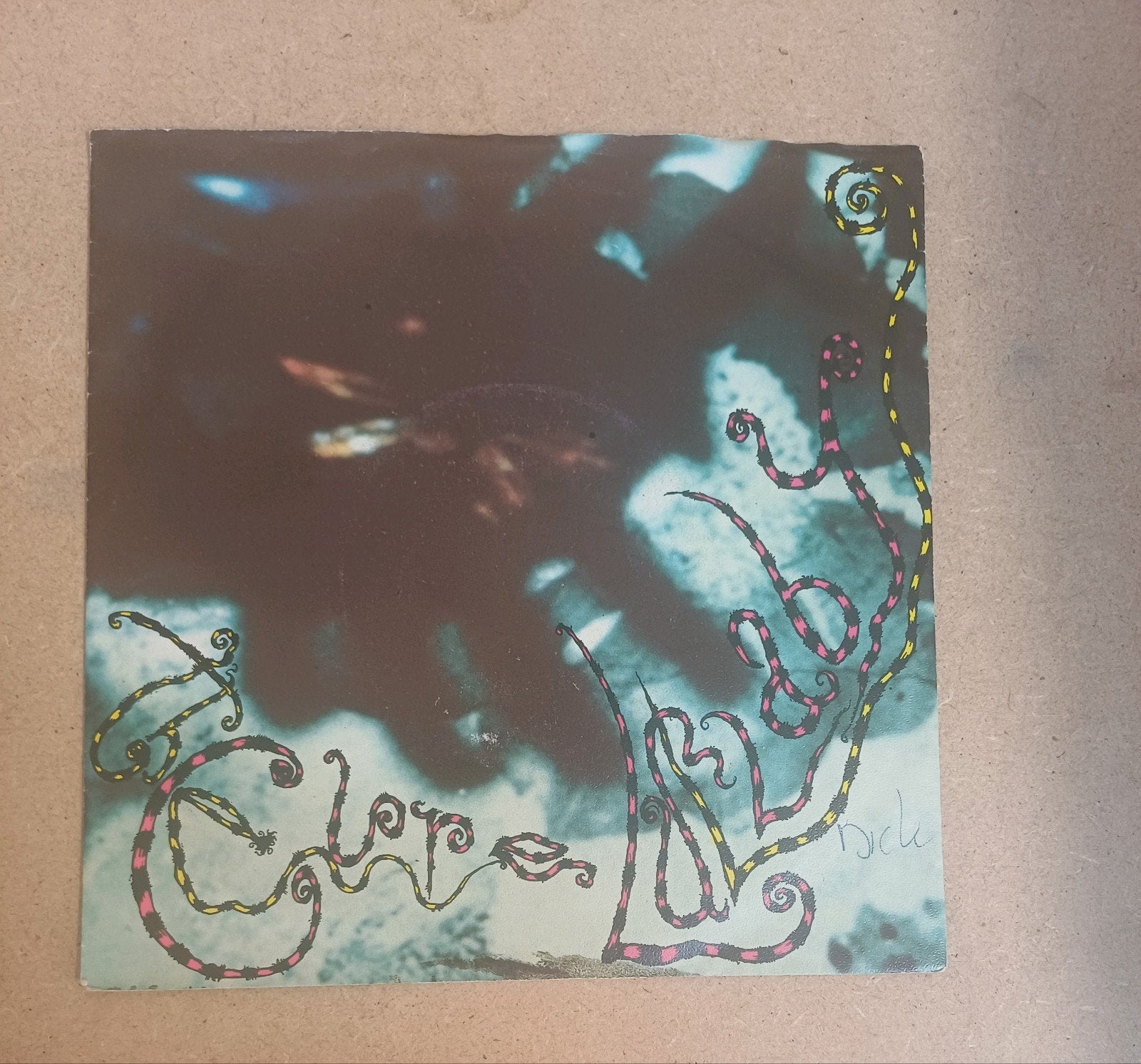 The Cure - Lullaby, Gebruikt, 7 inch, Ophalen of Verzenden, Pop