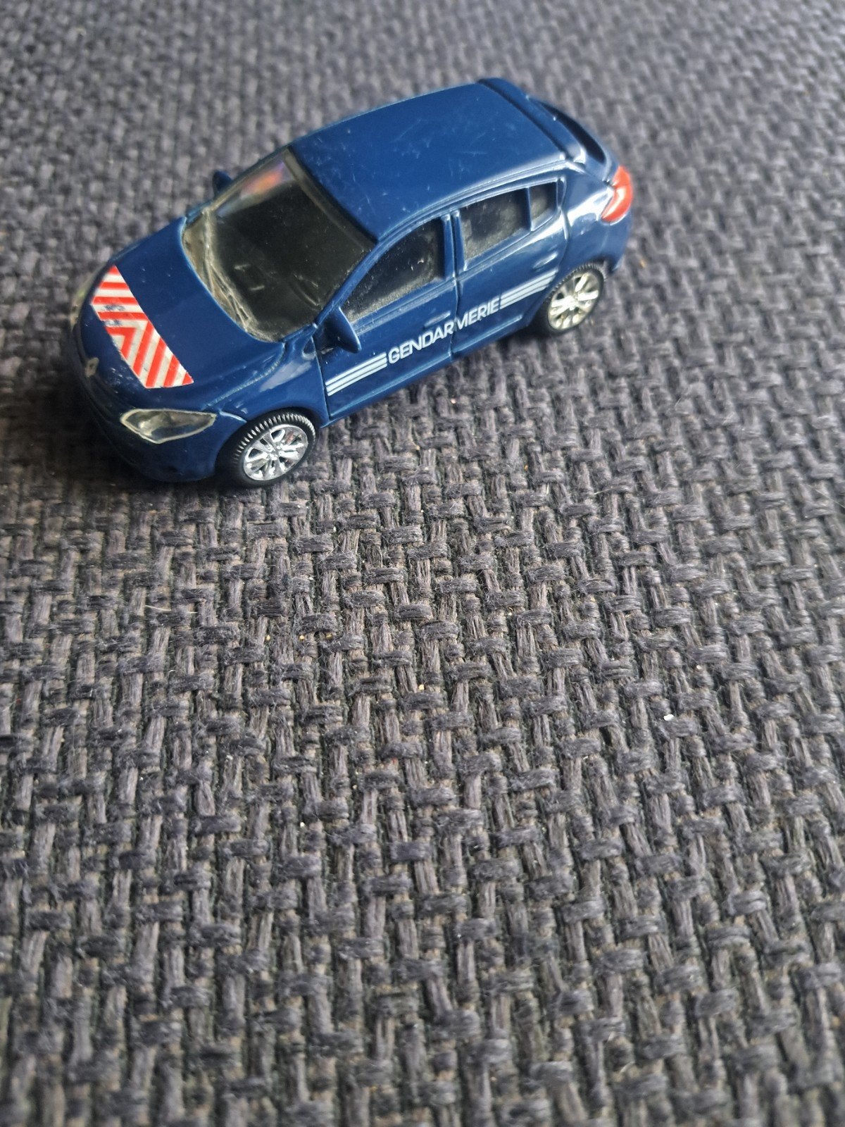 norev model Renault megane 2008 "gendarmerie", Gebruikt, Auto, Frankrijk, Norev