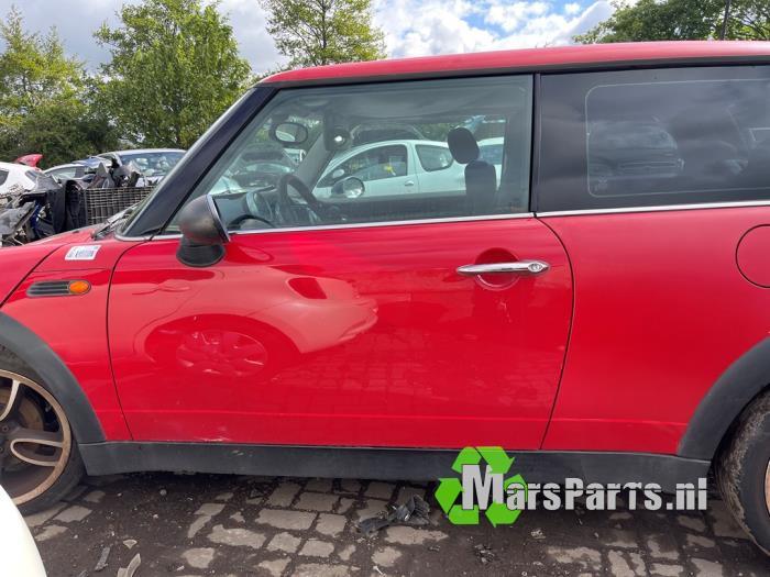 Portier 2Deurs links van een Mini Mini (851), Auto-onderdelen, Gebruikt, -, Deur, -