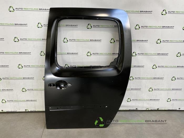 Schuifdeur rechts van een Renault Kangoo, Gebruikt, -, Deur, -