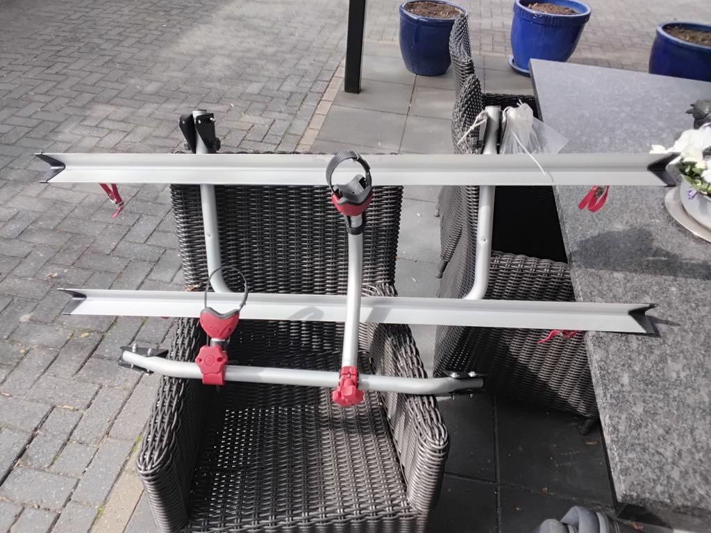 FiAMMA CARRY -BIKE FIESENDRAGER, je kunt bieden, Ophalen, Nieuw
