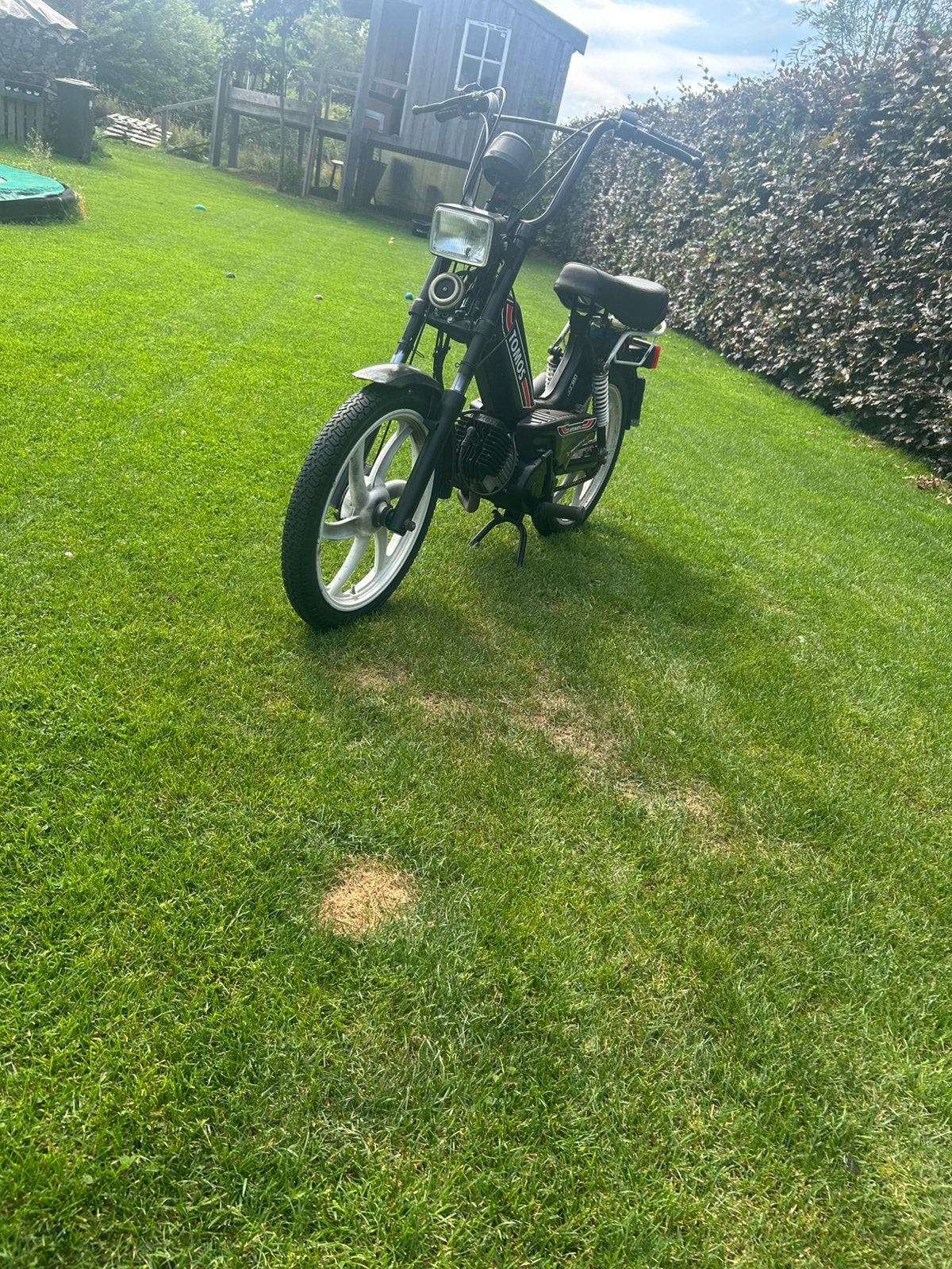 Tomos a3, Fietsen en Brommers, Ophalen, Zo goed als nieuw, Overige modellen