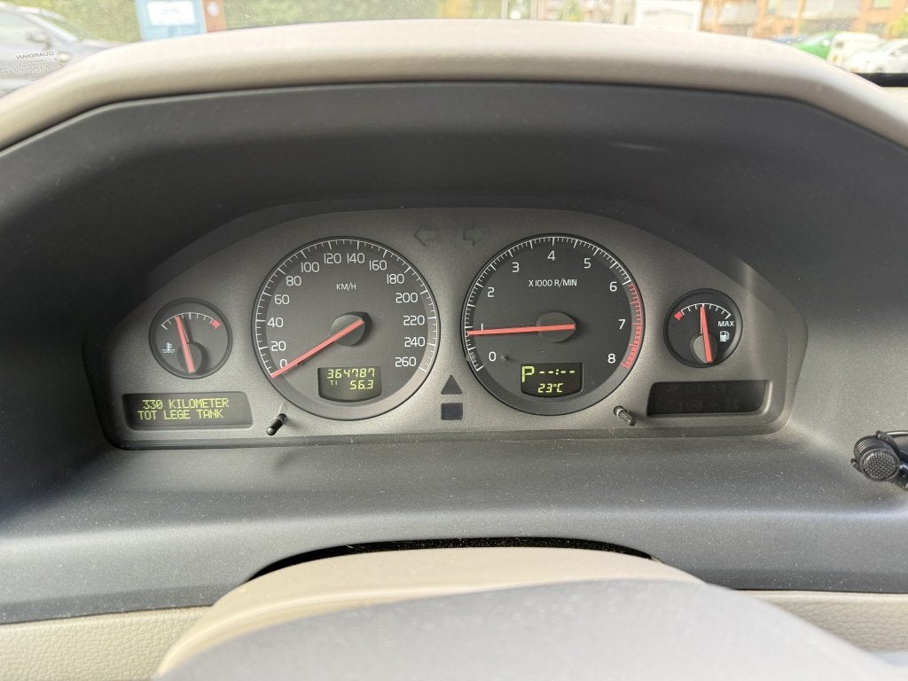 Volvo V70 Cross Country 2.4 T Comfort Line (bj 2001), foto 9