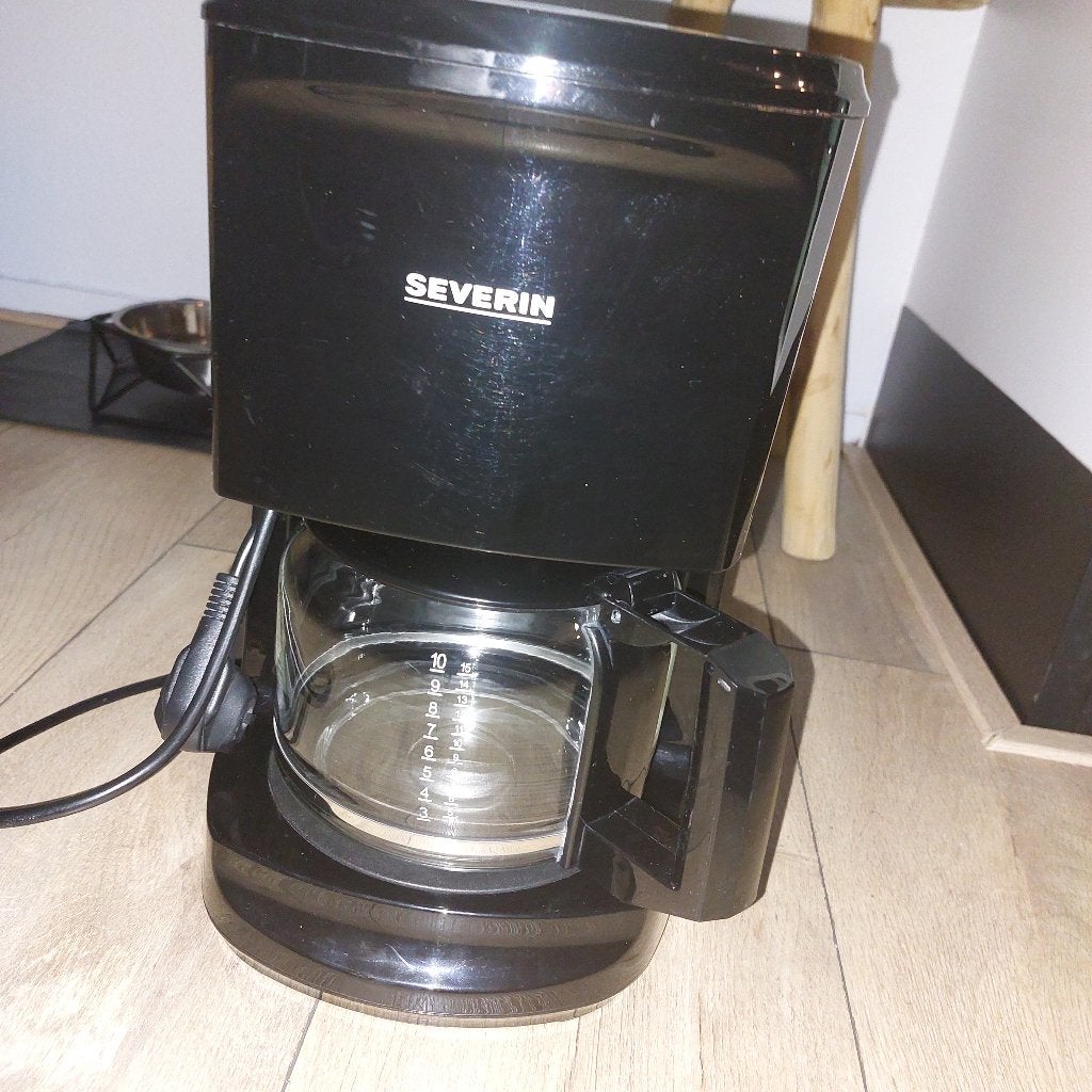 Koffiefilterapparaat, Ophalen, 10 kopjes of meer, Koffiemachine, Gemalen koffie