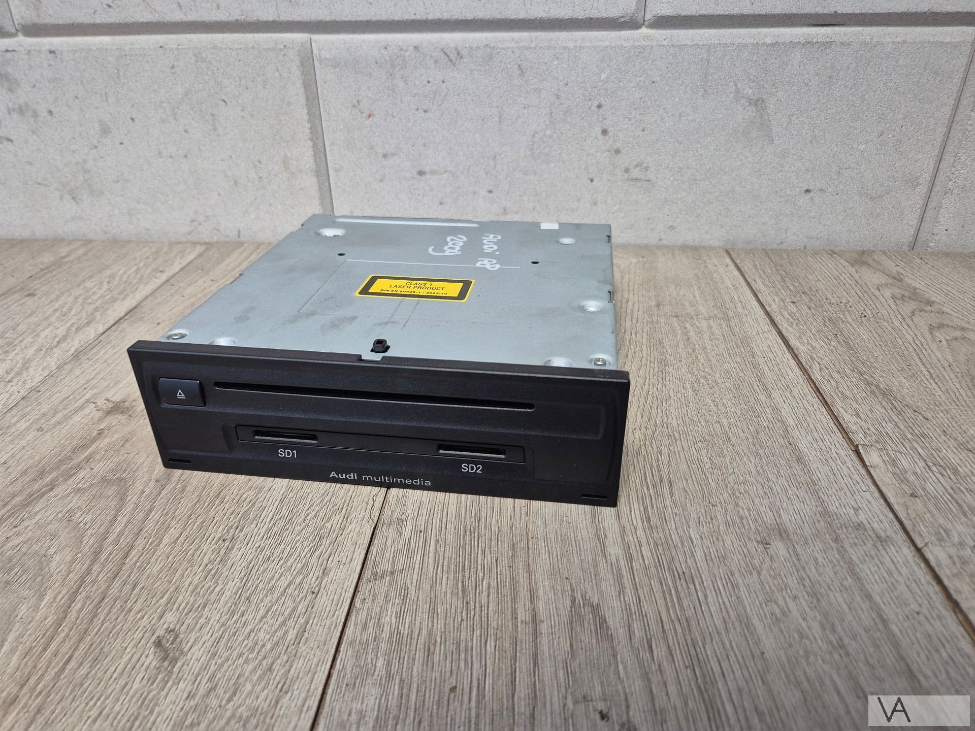 Navigatie module MMI van Audi A6 4f / A8 4e 4e0035666b €200, Gebruikt, -, -, -