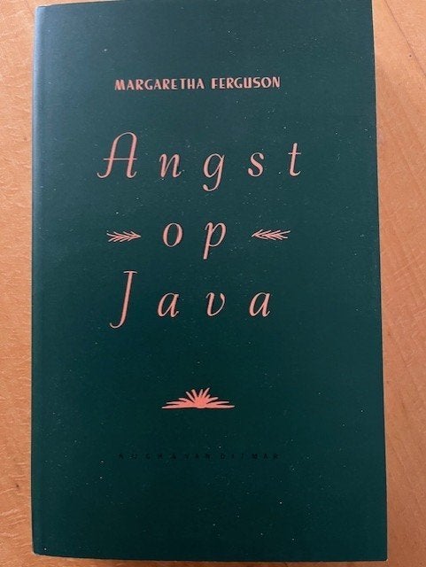 Angst op Java - Margaretha Ferguson, Ophalen of Verzenden, Nieuw, Margaretha Ferguson