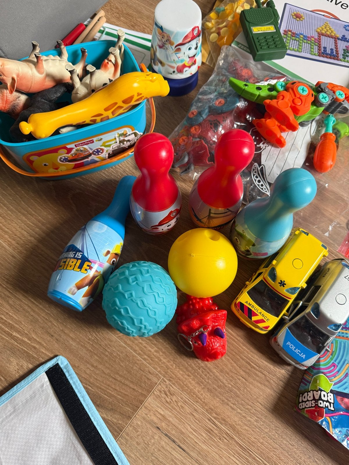 Grote speelgoedbundel voor jongens en meisjes, Ophalen of Verzenden, Gebruikt, Jongen of Meisje