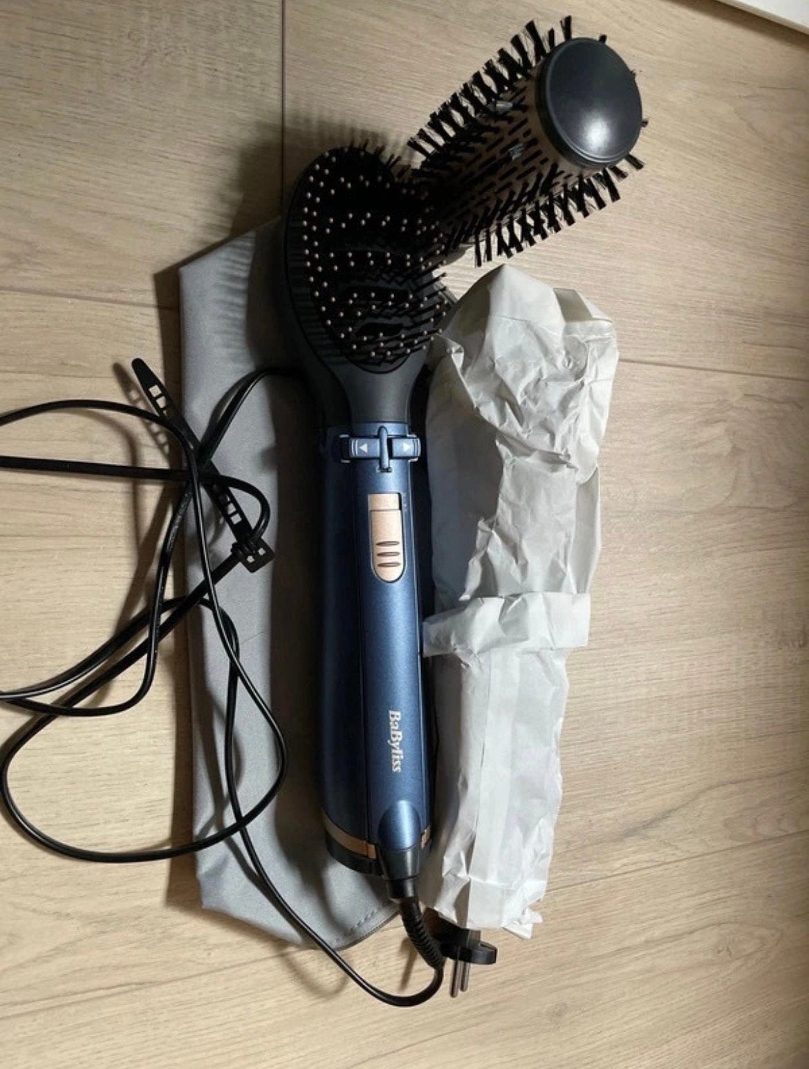 BaByliss Style Pro 1000, Ophalen of Verzenden, Nieuw, Föhn of Haardroger