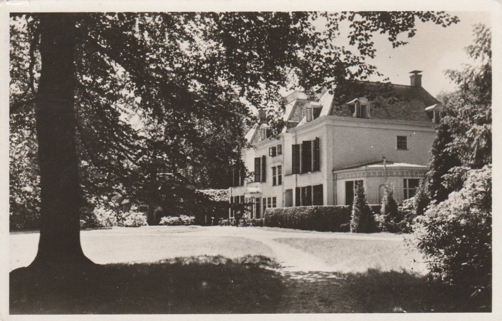 driebergen- de horst, Ophalen of Verzenden, 1940 tot 1960, Utrecht