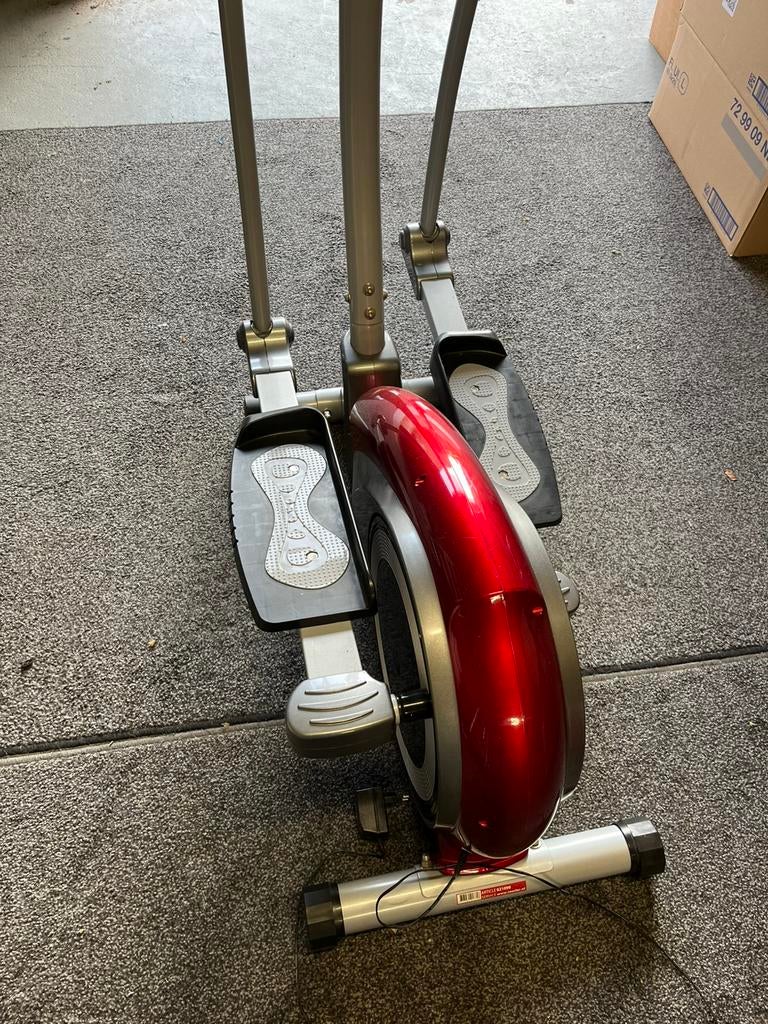 Te koop:  Rossler Cross trainer, Ophalen, Zo goed als nieuw, Crosstrainer
