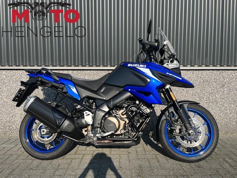 Suzuki DL 1050 VSTROM (bj 2024), Motoren, B.V. NIMAG / SUZUKI, Lange dreef 12
4131NH  VIANEN, NL, Bedrijf, Toermotor