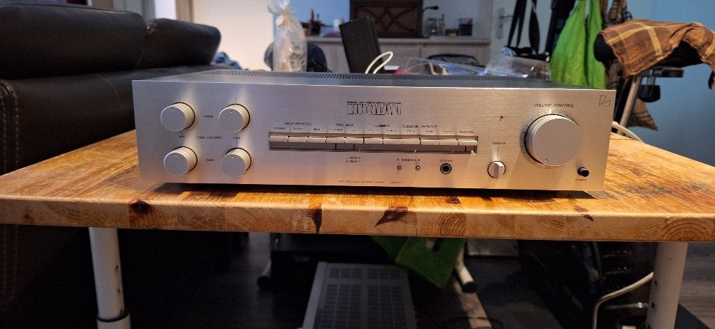 Luxman L3 Versterker In Goede Staat, Gebruikt, Ophalen, Overige merken, Minder dan 60 watt