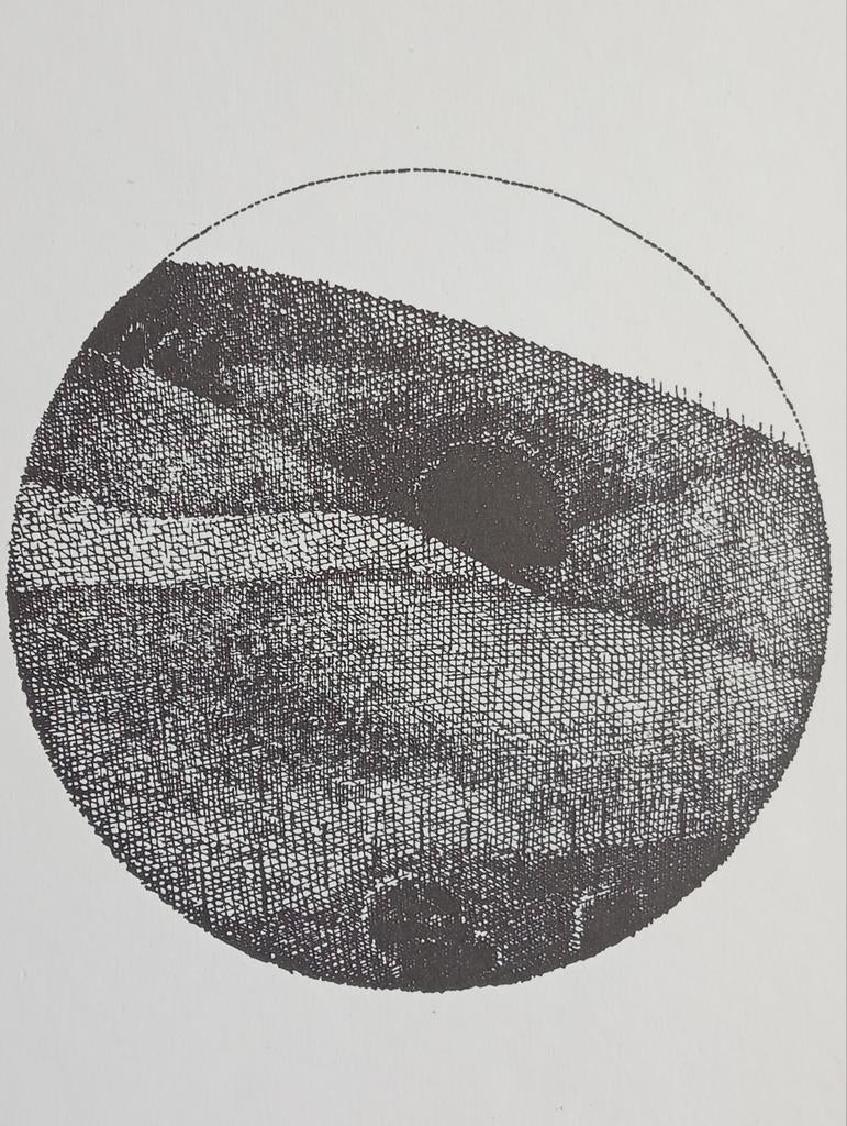 Lithografie 1981, Ophalen of Verzenden