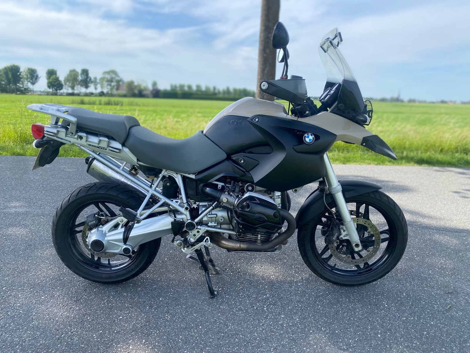 Bmw r1200gs adventure look( r1200 gs 1200 ) inruil mogelijk, Motoren, Motoren | BMW, Particulier