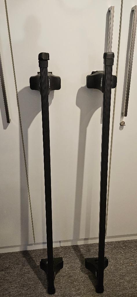 Thule 750 dakdragers Audi A6, 4-dr sedan, Ophalen of Verzenden, Gebruikt