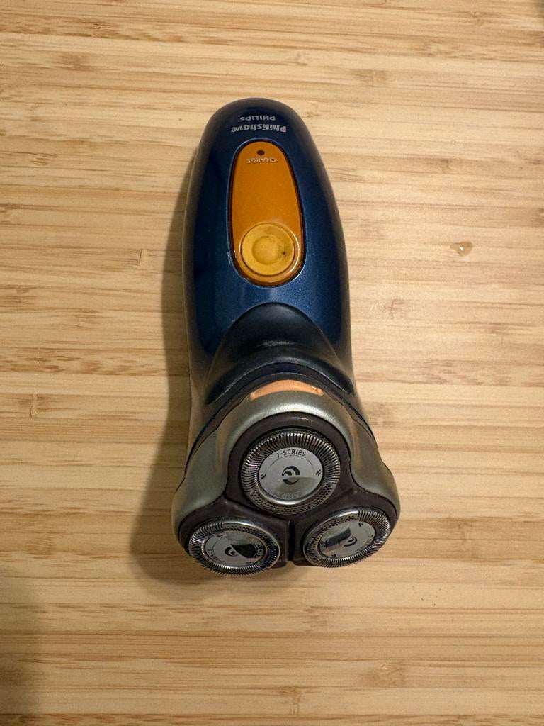 Philips Philishave Scheerapparaat - Gebruikt, Ophalen of Verzenden, Gebruikt, Scheren en Epileren