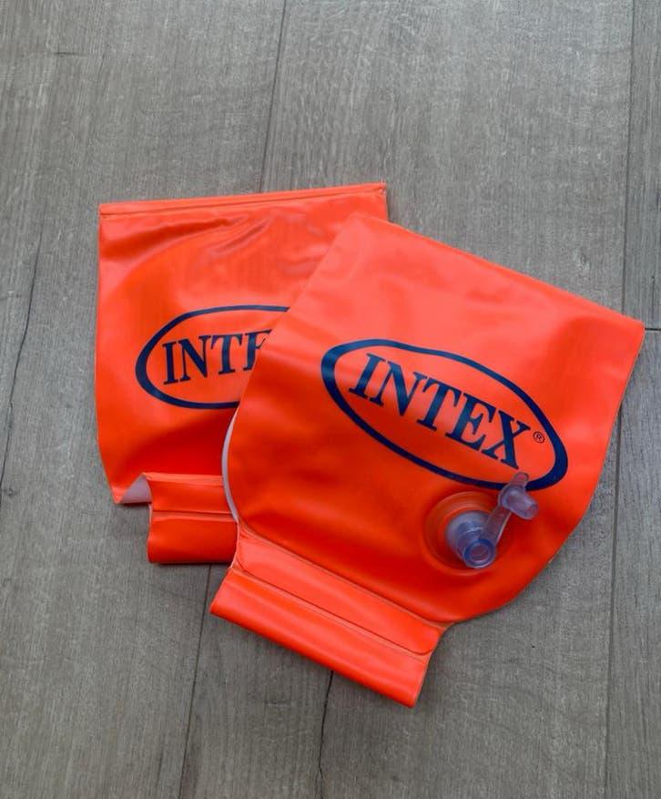 Zwembandjes Intex, Kinderen en Baby's, Babykleding | Baby-zwemkleding, Ophalen, Gebruikt, Jongetje of Meisje, One size
