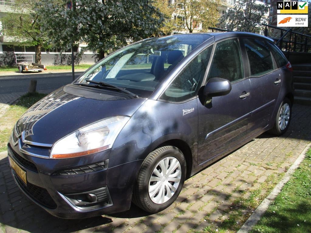 Citroen C4 Picasso 1.6 VTi Tendance, Voorwielaandrijving, Gebruikt, LED verlichting, C4 (Grand) Picasso